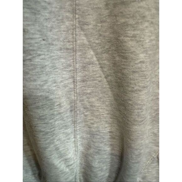 Zara Kids Crew Neck Long Sleeve Pullover Sweatshirt Heathered Gray Size 9-10 - Picture 4 of 10